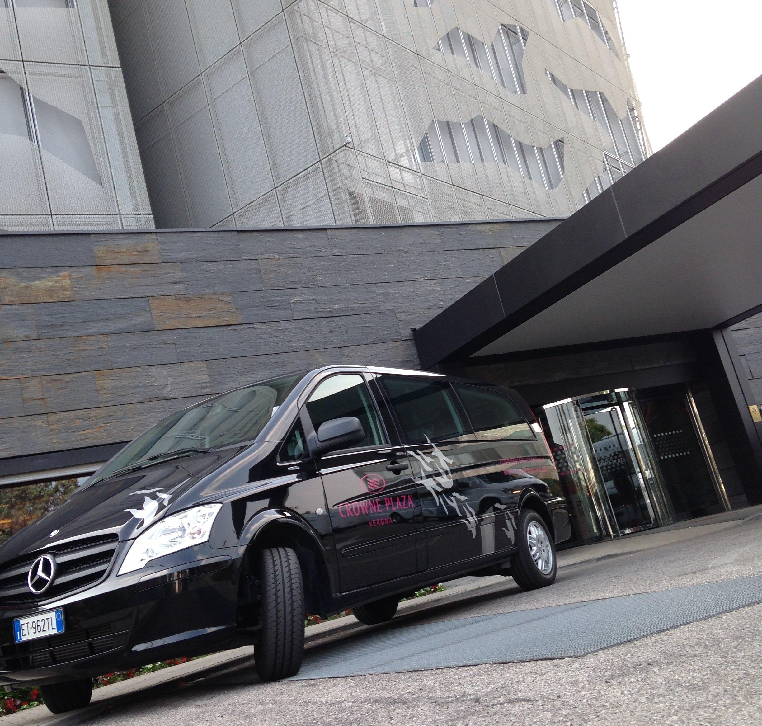 Crowne Plaza Fiera, An Ihg 4* Verona